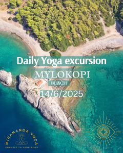 Daily retreat for relaxation and reconaction to nature